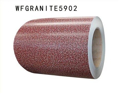 彩铝板WFAGRANITE5902