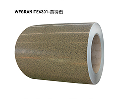 彩铝板WFAGRANITE6301