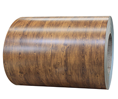 木纹彩涂钢板WF-WOOD2201