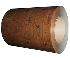 木纹彩涂钢板WF-WOOD0202